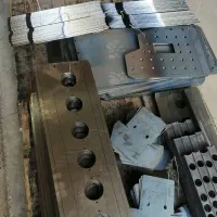برش لیزری فلزات