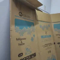 کارتن یخچال