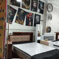 سرویس خواب 023امیرعل|تخت و سرویس خواب|سمنان, |دیوار