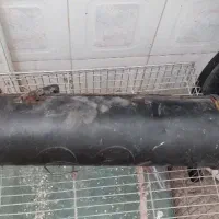 منبع اگزوز 106