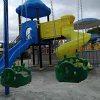 تاب و سرسره پارکی پلی اتیلن