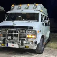 شورلت واندورا