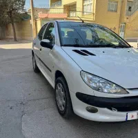 ۲۰۶تیپ ۵مدل۹۷|خودرو سواری و وانت|اصفهان, شیخ اشراق|دیوار