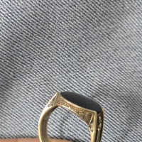 انگشتر مردانه