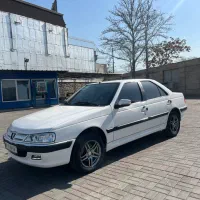 پژو پارس دریچه سیمی مدل ۱۴۰۳ با لوازم