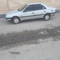 پژو ۹۱ معاوضه با وانت