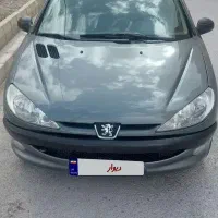 ۲۰۶صندوق دار تیو ۵ سی ان جی V10مدل ۹۱