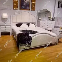 تشک/ ATA HOME/ تخت خواب مونیکا با رنگ پلی اورتان|تخت و سرویس خواب|کرج, گوهردشت|دیوار