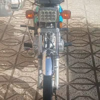 متور ۱۲۵ تمیز مدل ۹۵