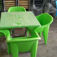 صندلی پلاستیکی لگنی کافه ، رستورانی