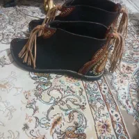 کفش افغانستانی(چمبوس)