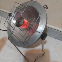 دو عددهیتر برقی بخاری برقی قدیمی عتیقه