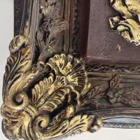 تابلو شام آخر|تابلو، نقاشی، عکس|الوند, |دیوار