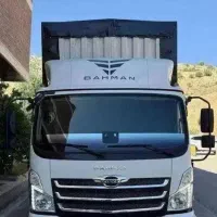 کامیونت فورس ۶ تن مدل،۱۴۰۲ خوابدار