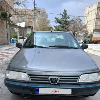 پژو405دوگانه کارخانه89