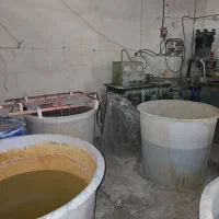 خط کامل ابکاری طلایی