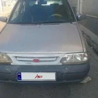 فروش پراید بژ|خودرو سواری و وانت|شاهین دژ, |دیوار