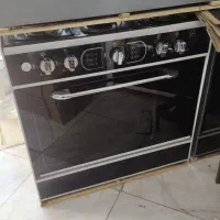 اجاق گاز پنج شعله طرح فر لعابی فندک دار|اجاق گاز و لوازم برقی پخت‌وپز|شهریار, شهریار|دیوار