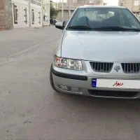 سمند ساده|خودرو سواری و وانت|بوکان, |دیوار