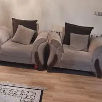 مبل یک نفره|مبلمان خانگی و میز عسلی|رشت, نامجو|دیوار