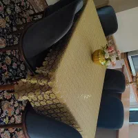 میز ناهار خوری|میز و صندلی غذاخوری|رودهن, |دیوار