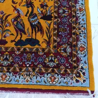 قالیچه بته جقه دستباف|فرش|تهران, سنائی|دیوار