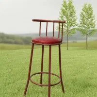 صندلی اُپن -  فلزی - ۷۰ سانت