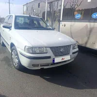 سمند ال اکیس ـ ای اف سون فروش فوری