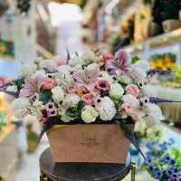 گل مصنوعی|گل مصنوعی|مراغه, |دیوار