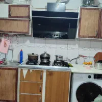 کابینت و هود و سینک