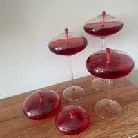 شمعدونی و شمع