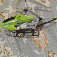 هلیکوپتر کنترلی