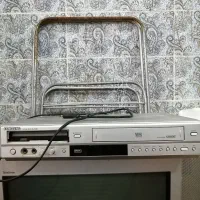 تلویزیون دی وی دی DVD