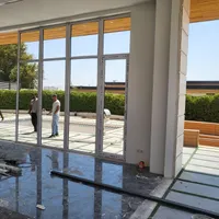 اجرای درب و پنجره upvc ،آنتی فایر|مصالح و تجهیزات ساختمان|رشت, گلسار|دیوار