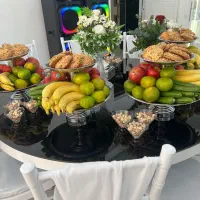 دیس جای میوه و شیرینی مجلسی