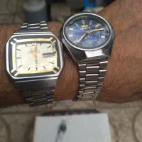 سیکو۵اتوماتیک (نبضی) قدیمی اصل ژاپن|ساعت|کرج, گلشهر|دیوار