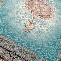 فرش عقیق 6 متری ۲ عدد پادری در حد نوع با ضمانت|فرش|هشتگرد, شهرک ولیعصر (مهستان)|دیوار