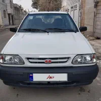 پراید131مدل1395 اتاق تعویض1405