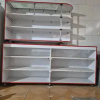رگال، مانکن، قفسه، ویترین، پیشخوان|فروشگاه و مغازه|نجف‌آباد, شهید رجایی|دیوار