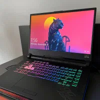 ASUS ROG Strix G512LV لپتاپ قدرتمند ۶گیگ