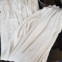 تعدادی پرده در حد نو