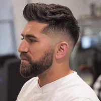 کوتاهی موی آقایان