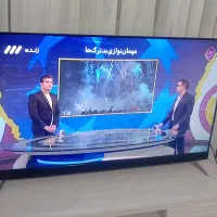 تلوزیون جی پلاس درحدنو...|تلویزیون و پروژکتور|پاکدشت, حصار امیر|دیوار