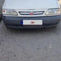 پراید مدل ۸۹