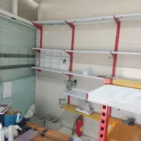 دودرابه برقی دویخچال ایستاده ویخچال بستنی و قفسه|فروشگاه و مغازه|نقده, |دیوار