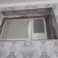 کولر گازی گری