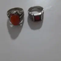 انگشتر نقره۹۲۵