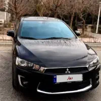 میتسوبیشی لنسر تیپ 4 فول مدل 2017 / اقساطی
