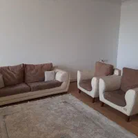 مبل راحتی  فروش فوری با تخفیف ویژه|مبلمان خانگی و میز عسلی|کرج, خلج آباد|دیوار