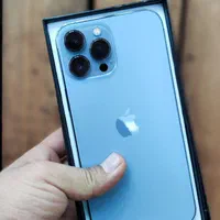 اپل iPhone 13 Pro Max با حافظهٔ ۵۱۲ گیگابایت